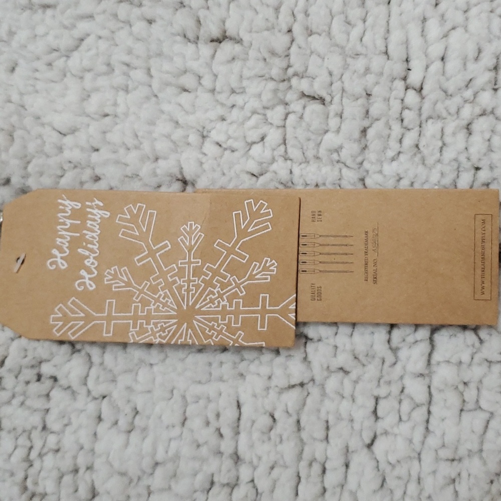 Thread and supply vest - Picture 4 of 9